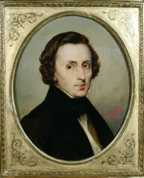 Fryderyk Chopin (1810-49)